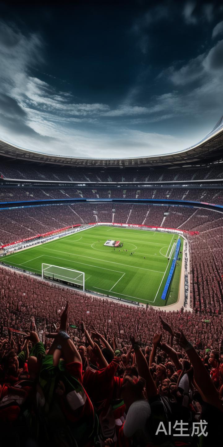 不能错过的央视体育直播：米兰德比精彩瞬间全面解析