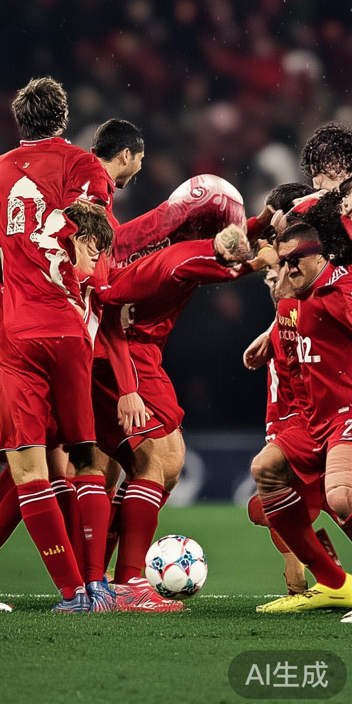 利物浦对阵米兰比赛完整直播高清免费观看与详细解析