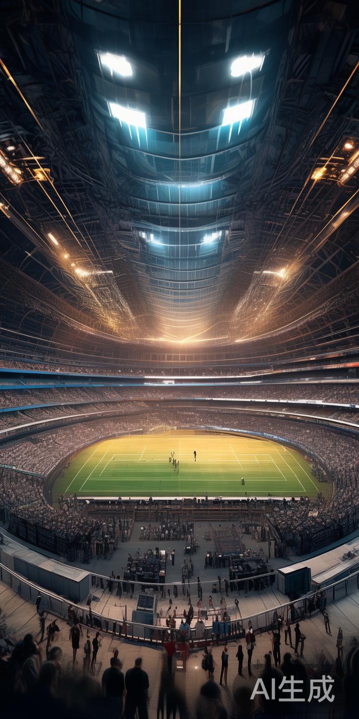 米兰体育平台在体育行业中的介绍及其丰富多样的创新服务策略