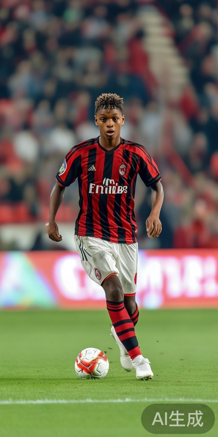 体育米兰达：探索这位足球明星的成长经历与未来职业规划