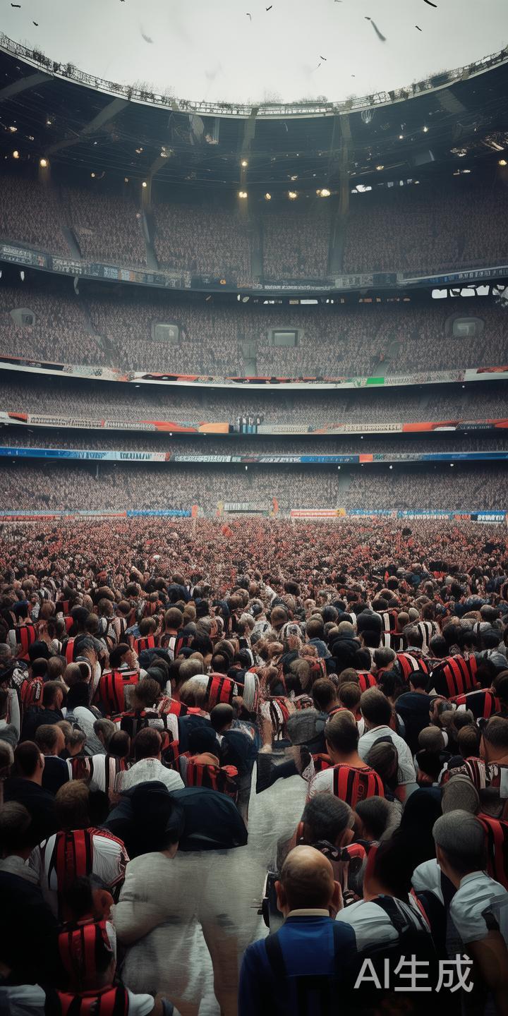 深入探索腾讯体育：米兰德比的历史沿革、战绩回顾与未来发展趋势