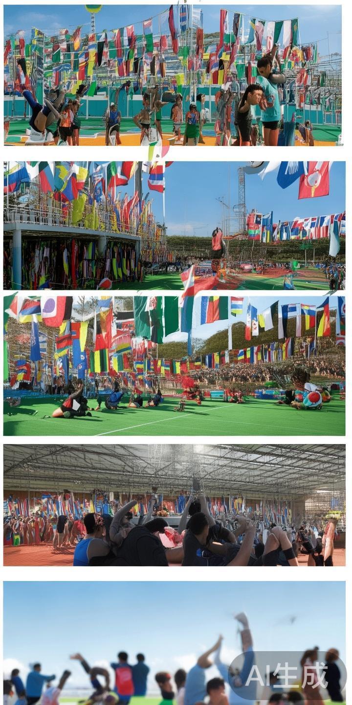 中欧体育合作背景下的未来发展策略与行业前景全面分析与展望