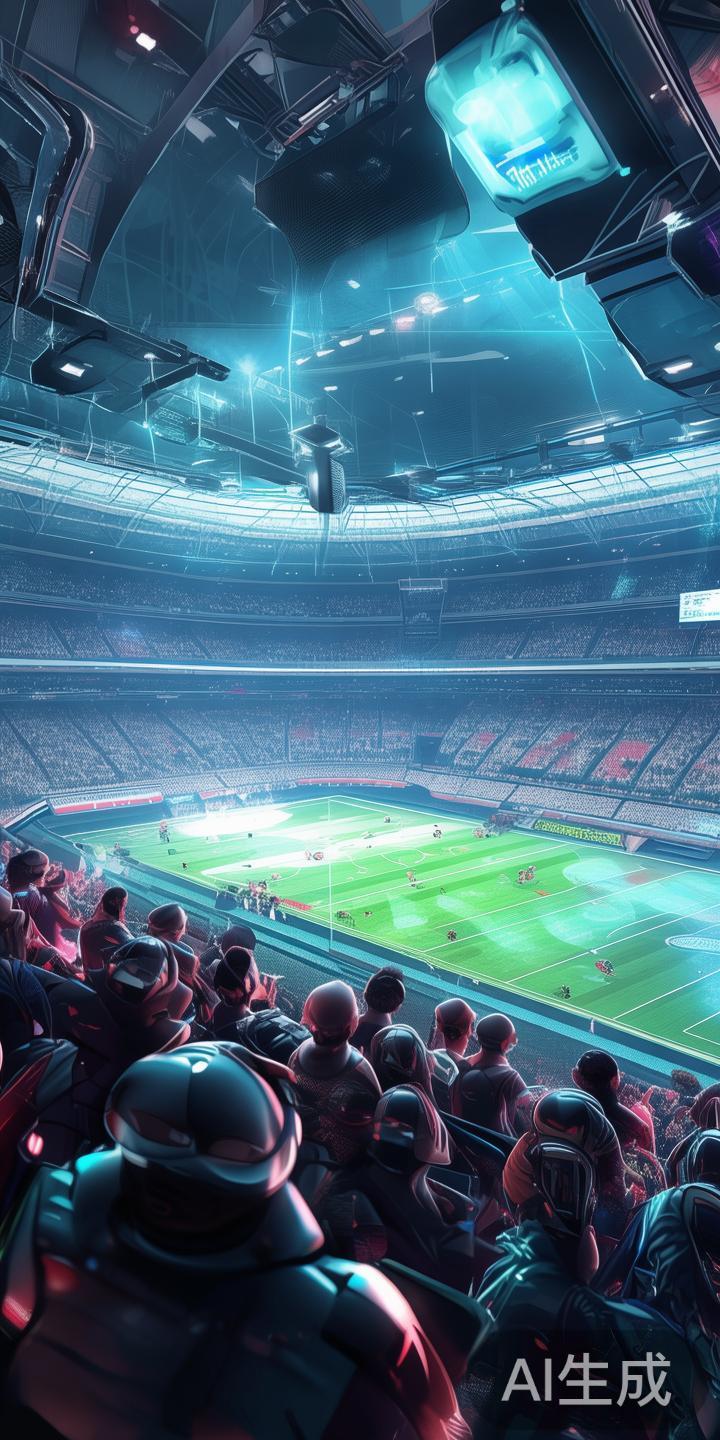 虚拟体育米兰特:引领沉浸式虚拟赛事体验的创新解决方案与未来发展 虚拟体育米兰特旨在通过融合虚拟现实(VR)、增强现